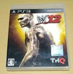 WWE’12 PS3 国内版