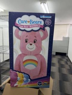 未開封ベアブリックCheer Bear ケアベア Costume 1000% - メルカリ