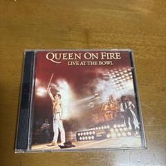 QUEEN ON FIRE LIVE AT THE BOWL クイーン