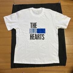 ザ.ブルーハーツTシャツ East west tour.91