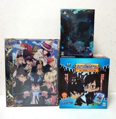 青の祓魔師　PSP　パズル　カニカン付きマスコット　未開封　まとめ売り