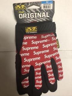 Supreme Mechanix Original WORK GLOVE M