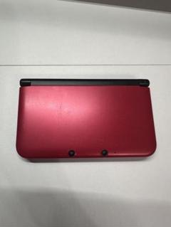 ニンテンドー3ds ll レッド　ブラック　d01