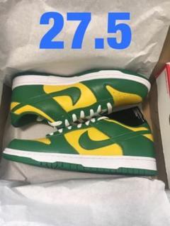 NIKE DUNK LOW SP BRAZIL ブラジル
