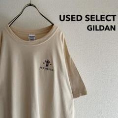 古着 “GILDAN” NEW MEXICO Embroidery Tee