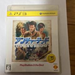 アンチャーテッド黄金刀と消えた船団 PlayStation3 the Best