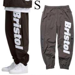 FCRB VENTILATION LOGO EASY PANTS Sサイズ 美品 FCRB パンツ（VENTILATION LOGO EASY PANTS – TIME AFTER TIME）
