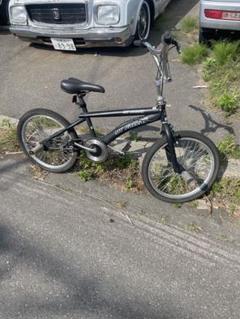 MY PALLAS マイパラス BMX 街乗り仕様 M-62-BK 20インチ MY PALLAS マイパラス BMX 街乗り仕様 M-62-BK 20インチ - メルカリ