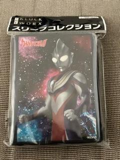 ウルトラマンティガ スリーブ 新品未開封 - メルカリ