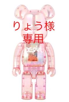 X-girl BE@RBRICK 1000% ベアブリック エックスガール