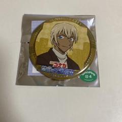 コナンプラザ てんぼうパーク オリジナル缶バッジ 安室透 - メルカリ