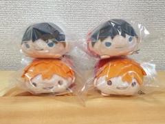 ハイキュー もちもちBIG!のるキャラマスコット 日向翔陽 影山飛