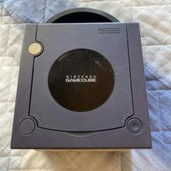 ゲームキューブ本体（バイオレット） ゲームキューブ NGC DOL-001