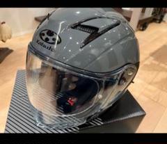 OGK Kabuto Exceed2 グレー XL ピンロック、20mmパッド付 - メルカリ