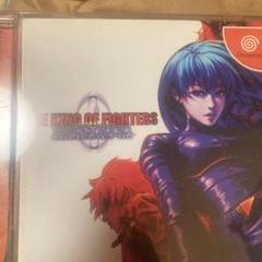 THE KING OF FIGHTERS 2000 ドリームキャスト