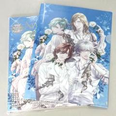 うたプリ　カルナイ　アニパスANI-PASS#30　アニメイト特典クリアファイル うたプリ アニメイト特典 クリアファイル付き Ani-PASS #30