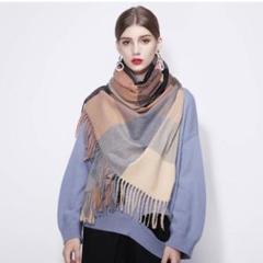 カシミヤ大判ストールの中古/未使用品 - メルカリ カシミヤ大判ストールの中古/未使用品 - メルカリ
