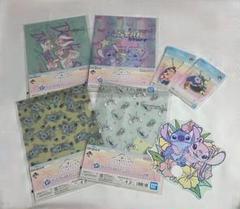 スティッチ 一番くじ F賞 コンプリート - メルカリ