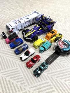 ブンブンジャー　ブンブンカー　まとめ売り　玩具セット
