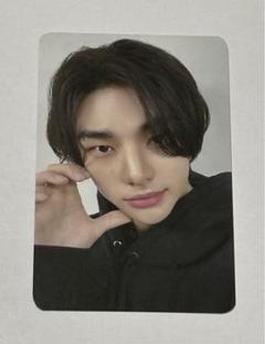 straykids ヒョンジン　ジニレット 釜山　ポップアップ　トレカ　お守り straykids スキズ 釜山ポップアップ 入場特典 ジニレットお守り