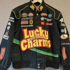 数量は多い  希少】最終値下げlucky charms ヴィンテージレーシング ジャケット・アウター