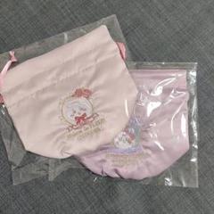 2025年最新】ちいかわ Maison de FLEUR 刺繍巾着(ちいかわ)の