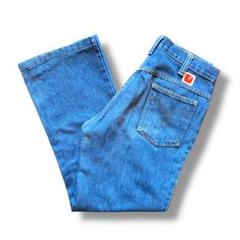60's GWG DENIM PANTS TROUSER VINTAGE OLD