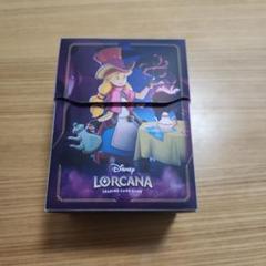 ロルカナ　サプライ 公式サプライ|Disney Lorcana[ロルカナ]【BIGWEB | ロルカナ】