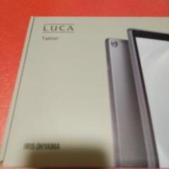 2025年製最新モデル　アイリスオーヤマ LUCA TE08D1M64-KV1H