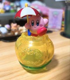 星のカービィ カプセルブーケ カービィ パラソル