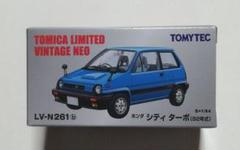 トミカリミテッドビンテージ ネオ ホンダ シティ m88599504804_1.jpg?1730100317