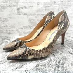 美品✨ ペリーコ パンプス 36 ポインテッドトゥ ハイヒール