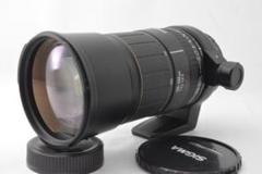 ジャンク品 キャノン用 Sigma APO 135-400mm 2429 Amazon | シグマ 135-400mm F4.5-5.6 APO DG キヤノン用