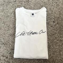 BTS Life goes on T-SHIRT (長袖) Lサイズ BTS Life goes on T-SHIRT (長袖) Lサイズ