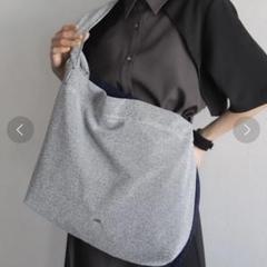 HARE BIGショルダートートBAG