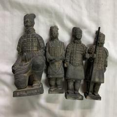 2025年最新】兵馬俑 置物の人気アイテム - メルカリ