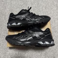 Gel Kayano 14 Black Pure Silver 26.5のサムネイル