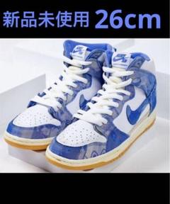 ナイキ SB DUNK HIGH プレミアム× CARPET COMPANYのサムネイル