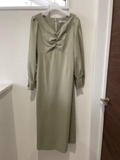 ナチュラルクチュール　ワンピース
