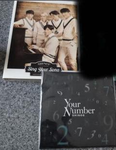 SHINee　CD　12点まとめ売り　トレカ付き SHINee CD 12点まとめ売り トレカ付き - メルカリ