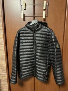 Stone Island ダウンジャケット 上杉柊平 - メルカリ Stone Island ダウンジャケット 上杉柊平 - メルカリ