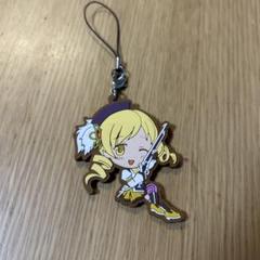 まどマギ 巴マミ ラバーストラップ ラバスト I賞