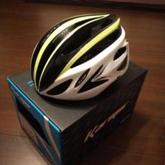 ▲karmor カーマー MELANO ヘルメット S/Mサイズ 55-58cm 軽量とフィット感の両立。高性能エアロヘルメット「KARMOR