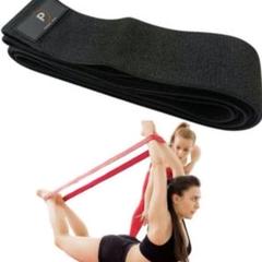 新品✴️トレーニングバンド トレーニングチューブ エクササイズ 収納ケース付き