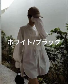 MACHATT マチャット　パフスリーブＷボタンブラウス　完売 MACHATT マチャット パフスリーブWボタンシャツ ブラウス
