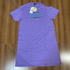 新品 SISTER JENNE 接触冷感UVカット 綿100%ワンピース 160