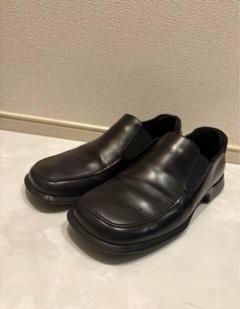 靴 PRADA archive square toe loafer 7 1/2 PRADA archive square toe loafer 7 1/2 - メルカリ
