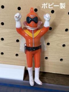 テロン 当時物　ザボーガー ミニソフビ ペンダント　パトラ 当時物】パトラ 電人ザボーガー ソフビ ペンダント / 検