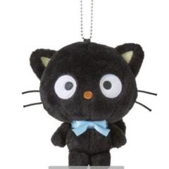 チョコキャット　マスコット　チャーム　ぬいぐるみ　アベイル