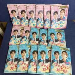 ファイティンガール　16巻セット　 DVD